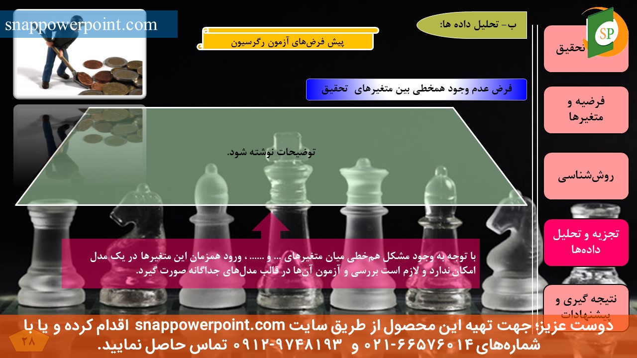 این عکس، مربوط به قالب پاورپوینت آماده پایان‌نامه اقتصاد - طرح شماره 3، گروه تخصصی اسنپ پاورپوینت می‌باشد.