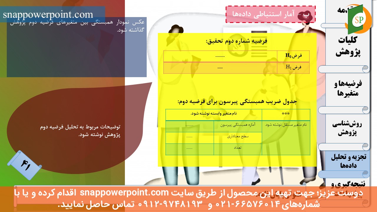 این عکس، مربوط به قالب پاورپوینت آماده پایان‌نامه بهداشت باروری - طرح ماهان، گروه تخصصی اسنپ پاورپوینت می‌باشد.